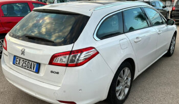 Peugeot 508 completo