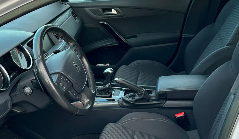 Peugeot 508 completo
