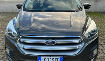 Ford Kuga 2017 completo
