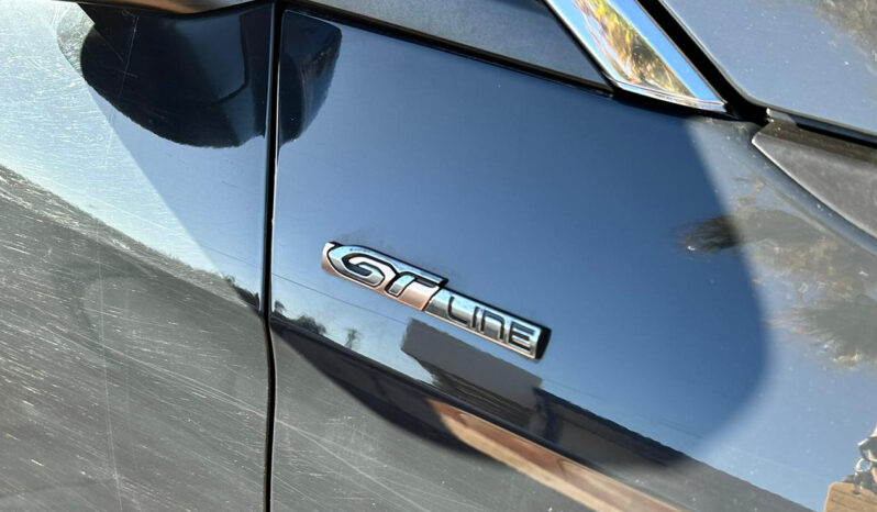 Peugeot 3008 Gt Line completo