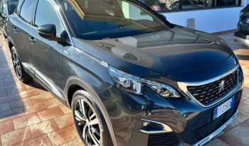 Peugeot 3008 Gt Line completo