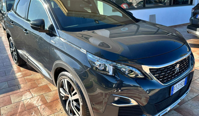 Peugeot 3008 Gt Line completo