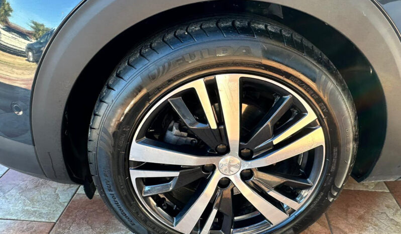 Peugeot 3008 Gt Line completo