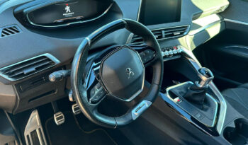 Peugeot 3008 Gt Line completo