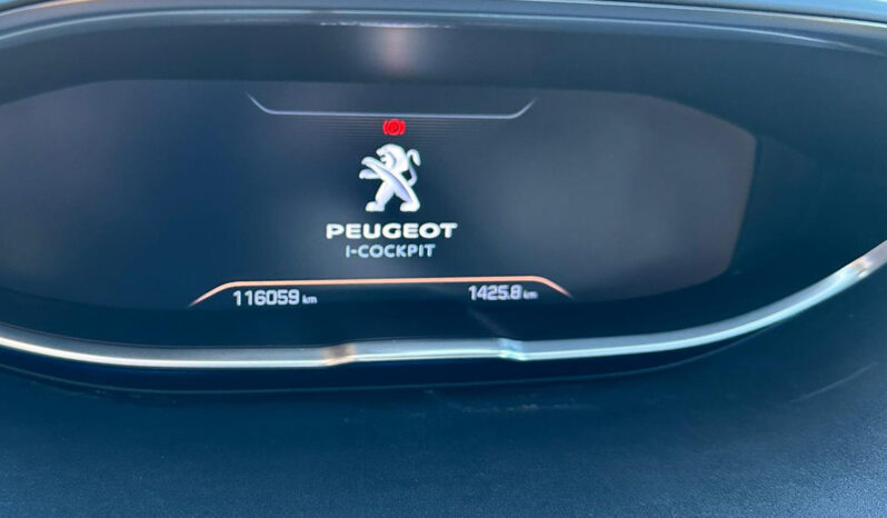 Peugeot 3008 Gt Line completo