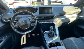 Peugeot 3008 Gt Line completo