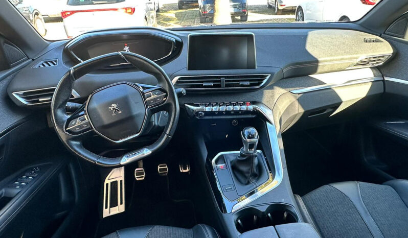 Peugeot 3008 Gt Line completo